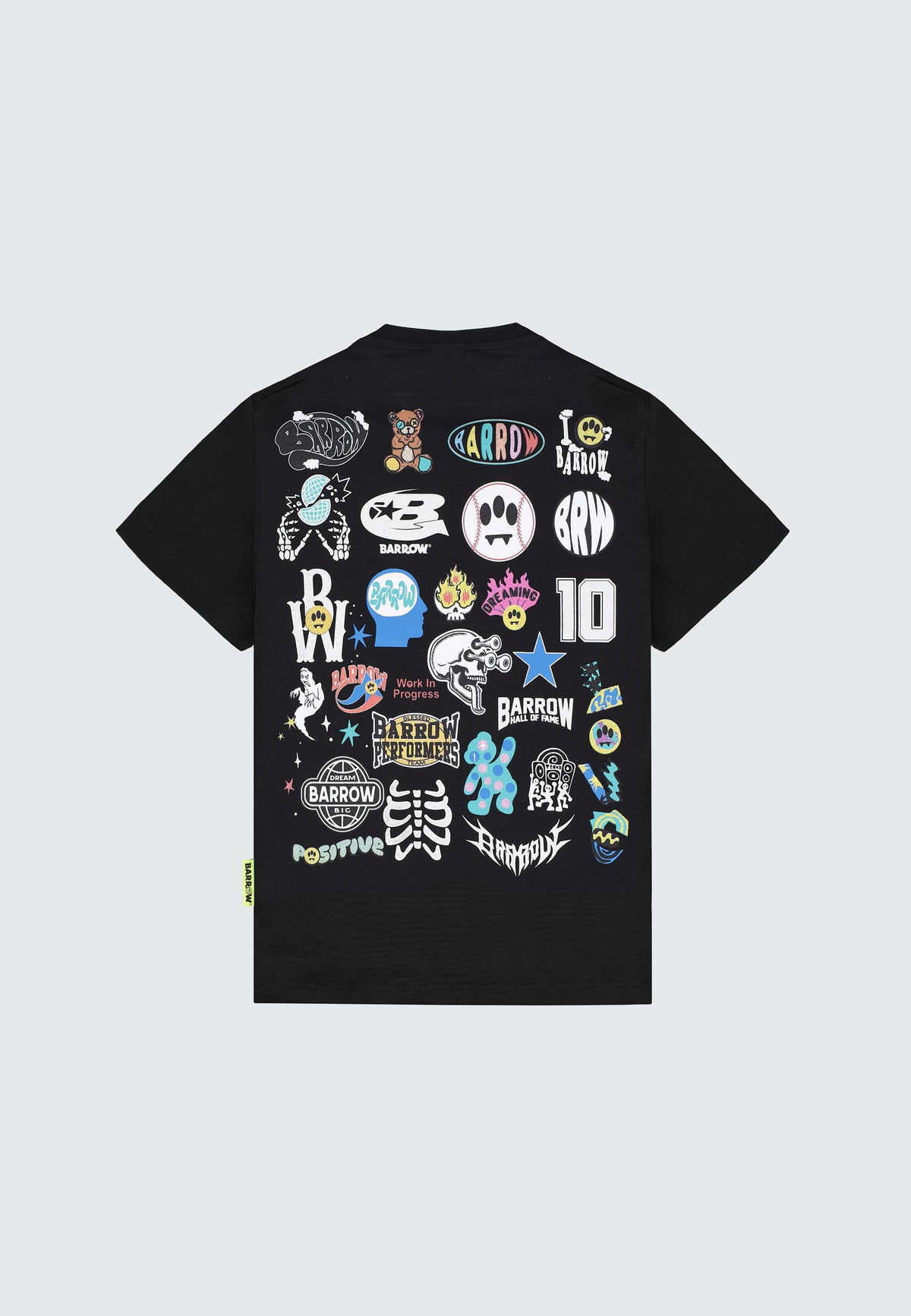 BARROW KIDS T-SHIRT SPORT