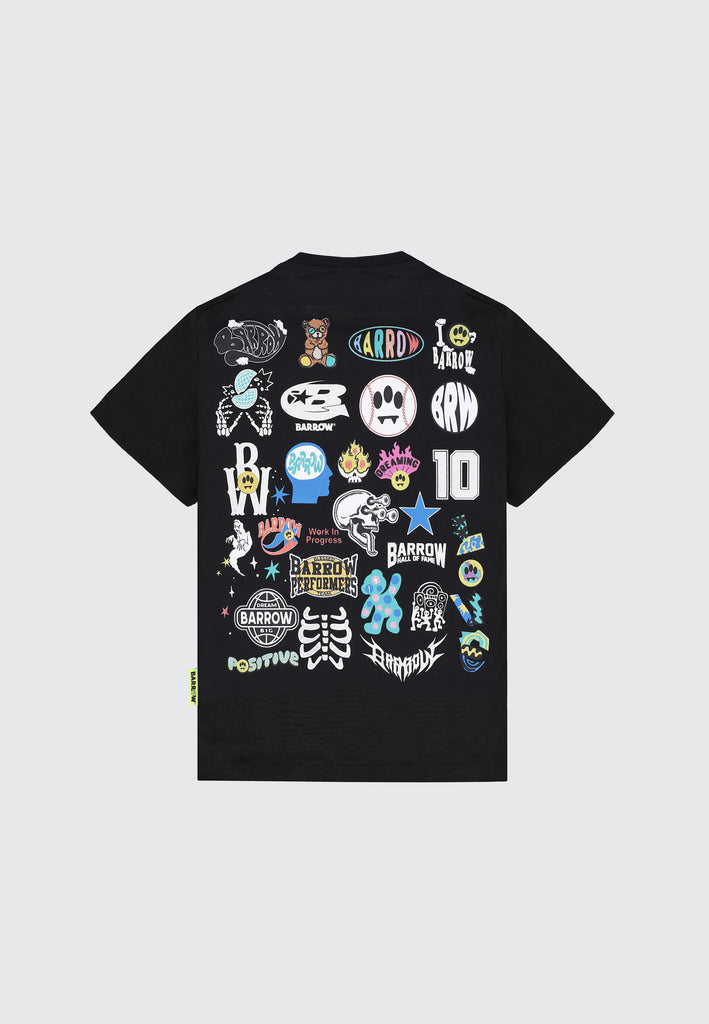 BARROW KIDS T-SHIRT SPORT