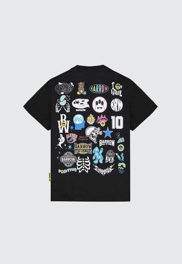 BARROW KIDS T-SHIRT SPORT