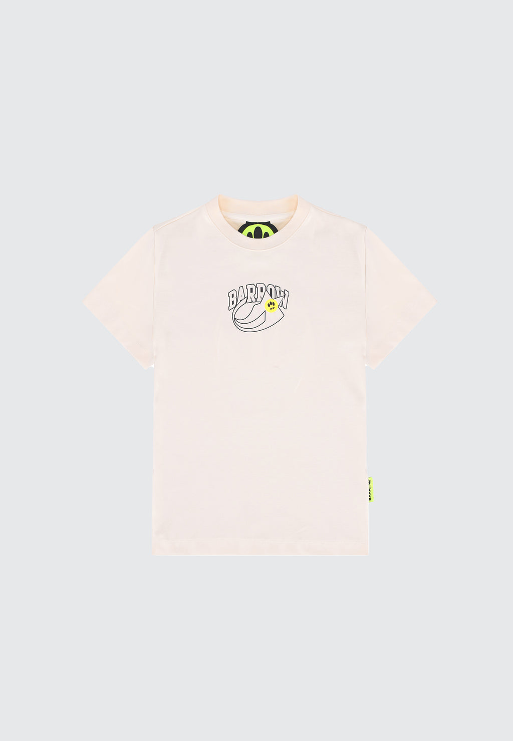 BARROW KIDS T-SHIRT STAR