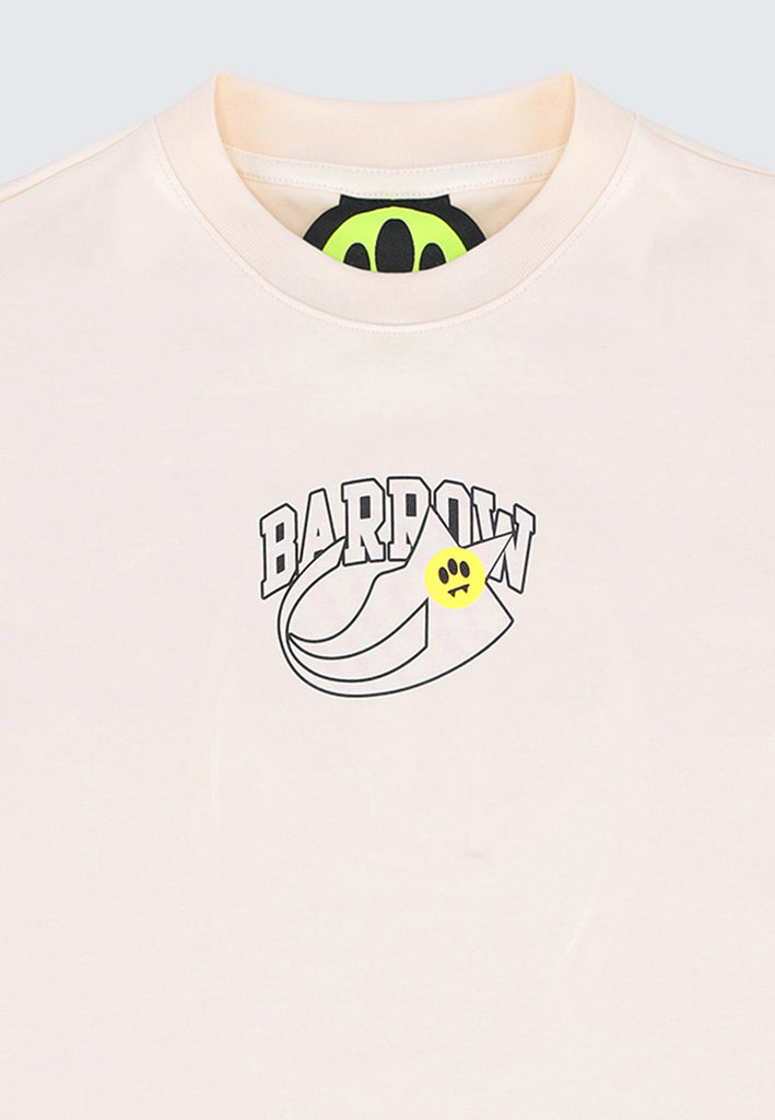 BARROW KIDS T-SHIRT STAR