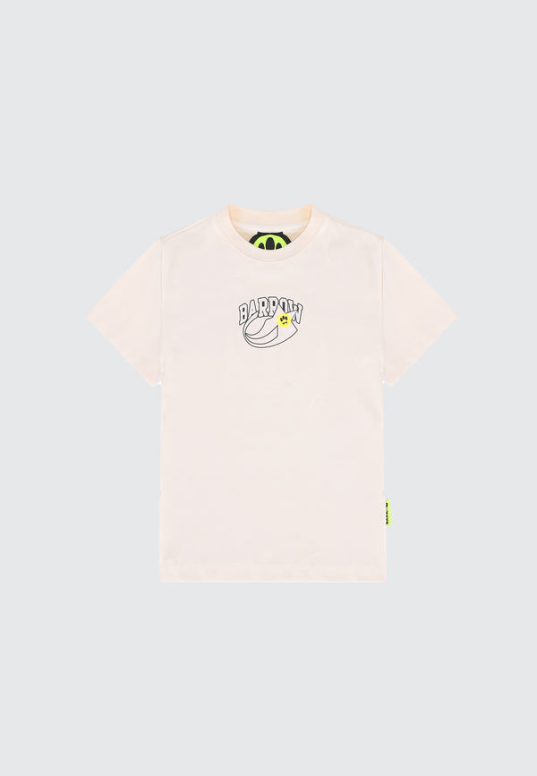 BARROW KIDS T-SHIRT STAR