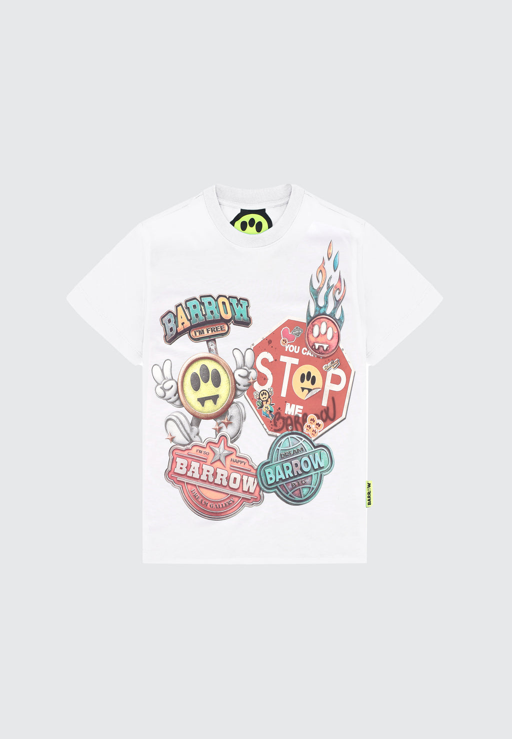 BARROW KIDS T-SHIRT FREE