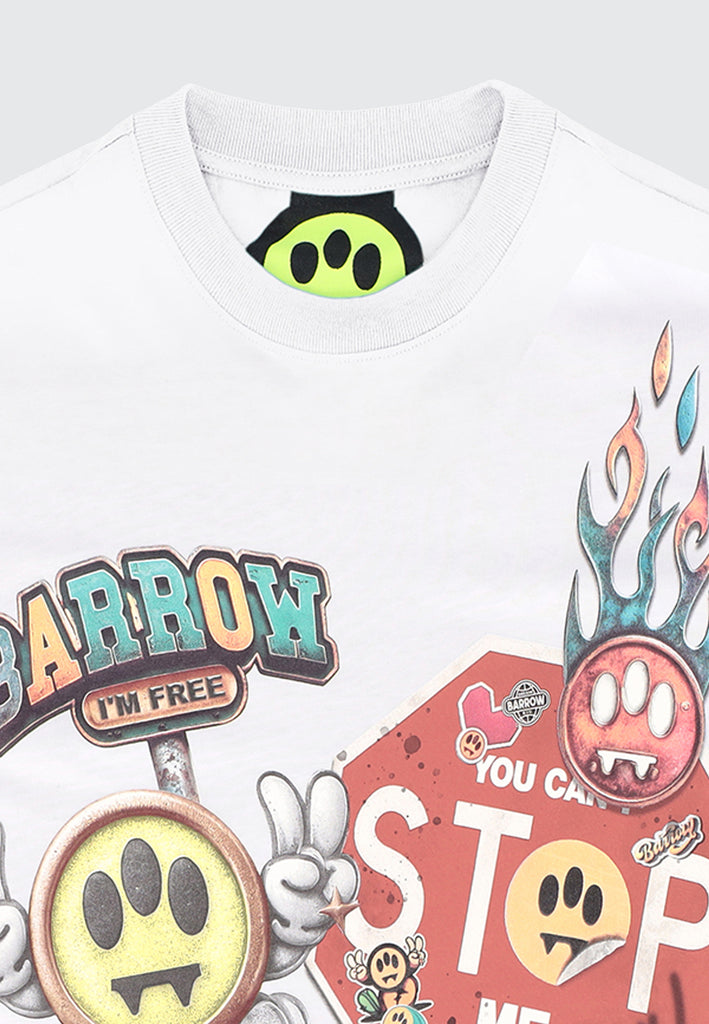 BARROW KIDS T-SHIRT FREE