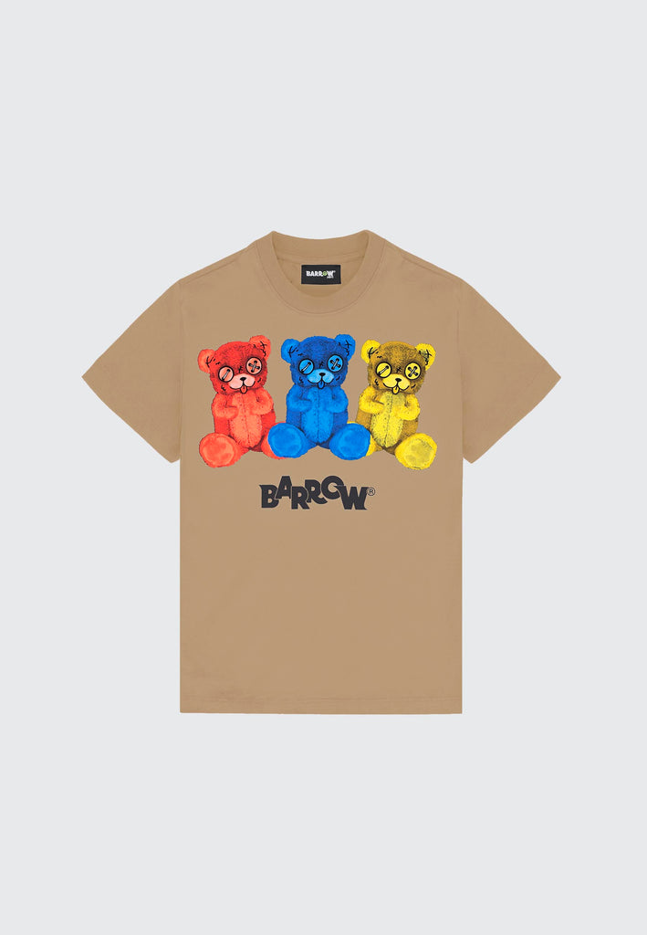 BARROW KIDS T-SHIRT TEDDY