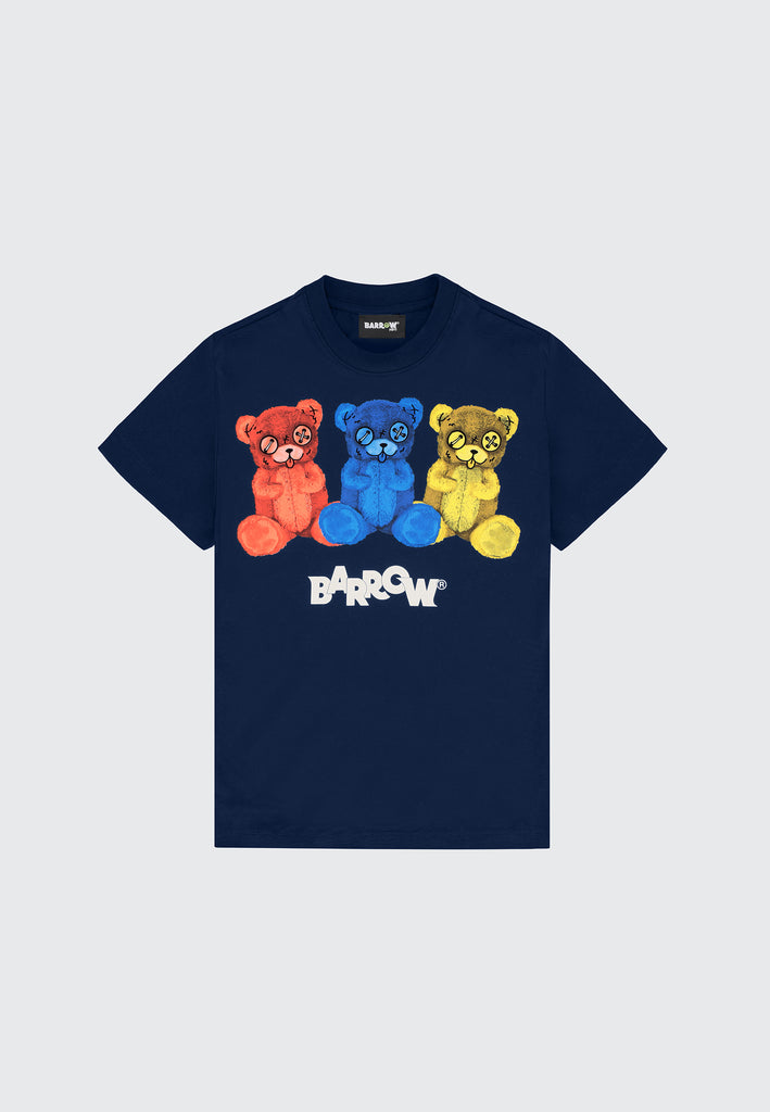 BARROW KIDS T-SHIRT TEDDY