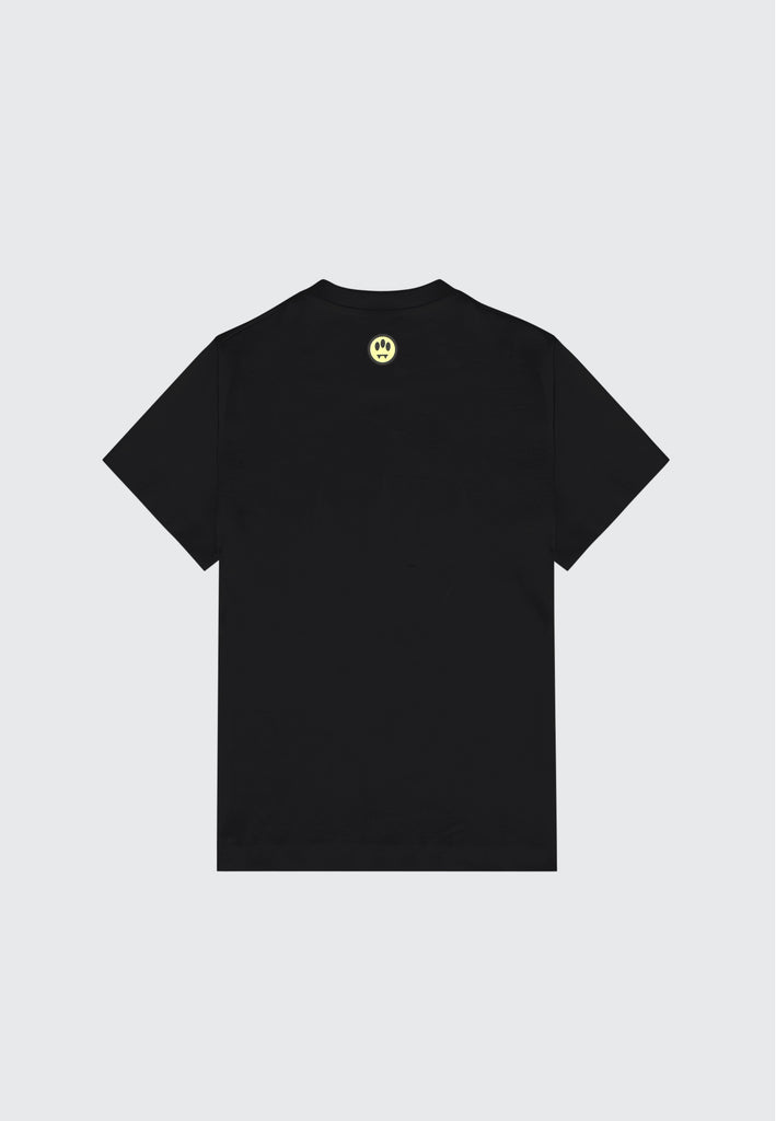 BARROW KIDS T-SHIRT TEDDY TARTAN