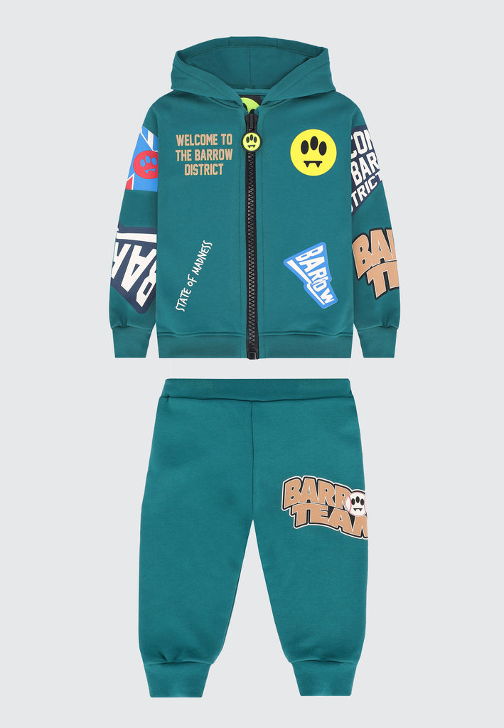 BARROW BABY SET BASEBALL