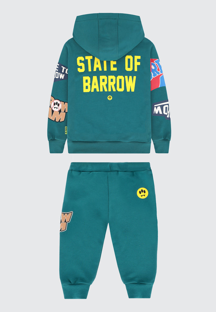 BARROW BABY SET BASEBALL