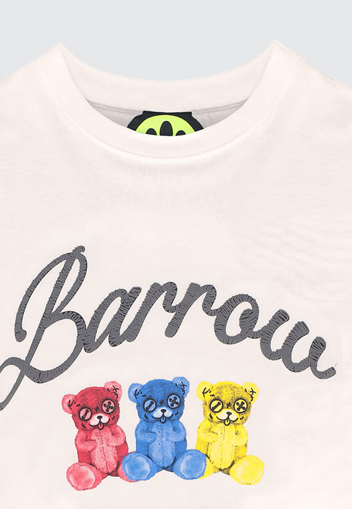 BARROW BABY T-SHIRT TEDDDY