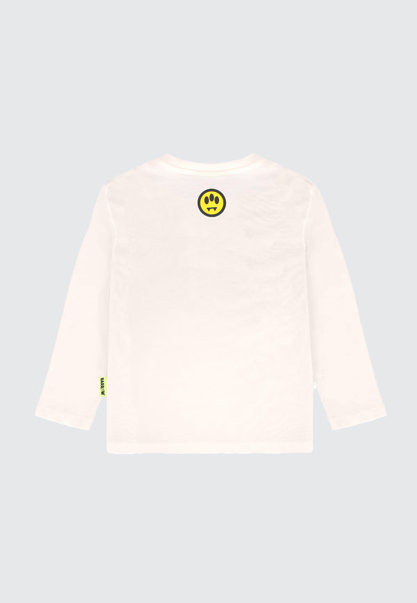 BARROW BABY T-SHIRT TEDDDY