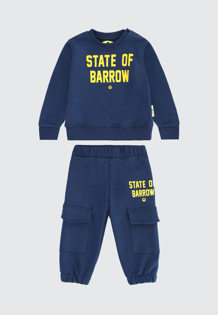 BARROW BABY SET BASEBALL