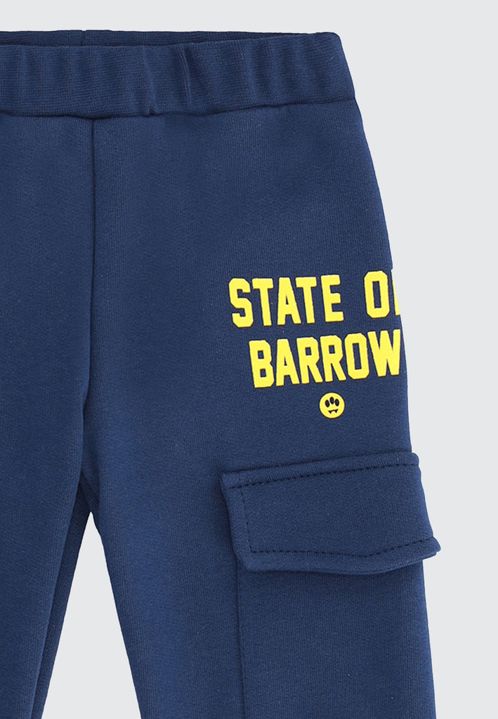 BARROW BABY SET BASEBALL