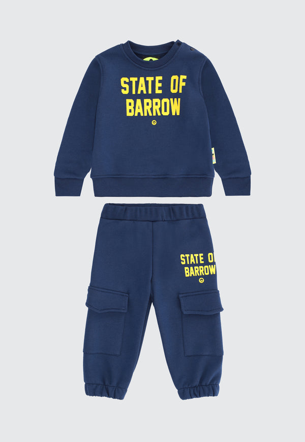 BARROW BABY SET BASEBALL