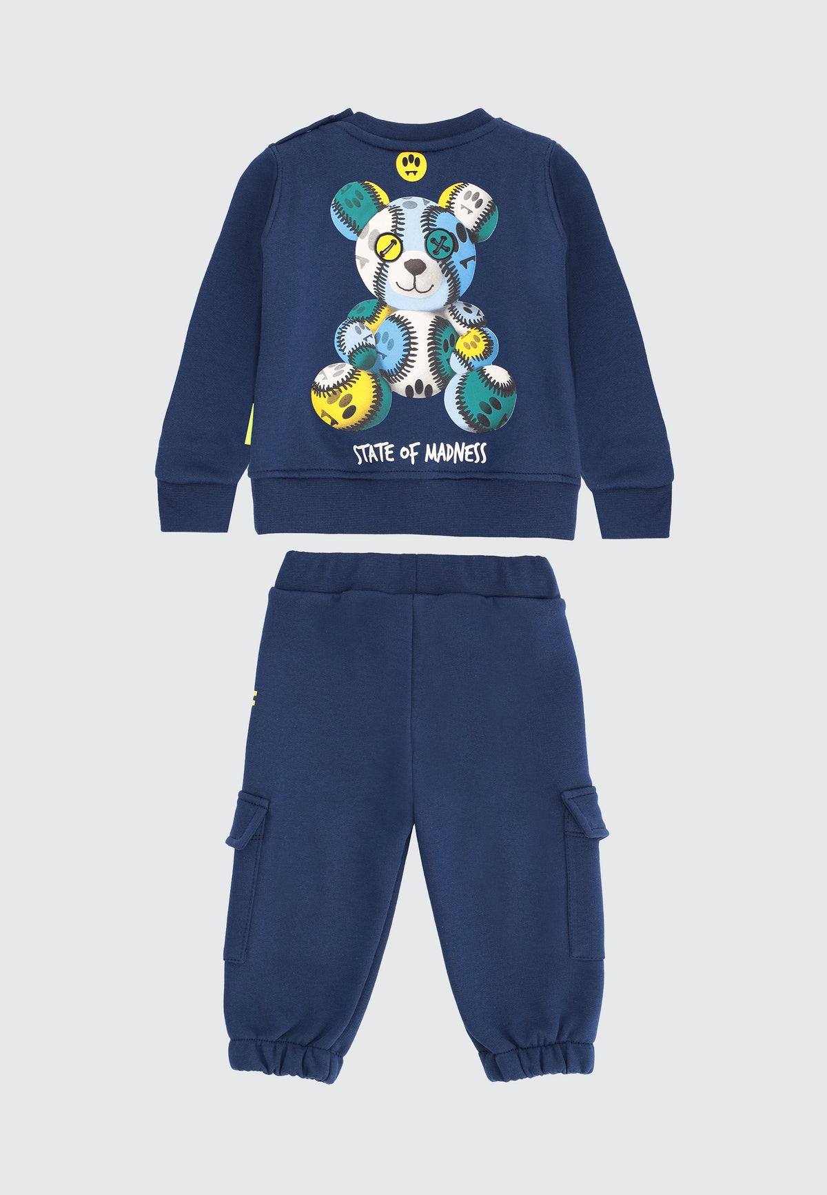 BARROW BABY SET BASEBALL