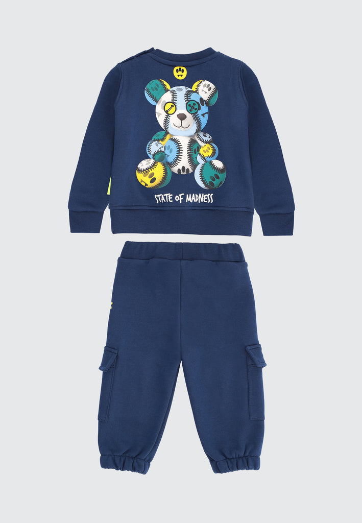 BARROW BABY SET BASEBALL