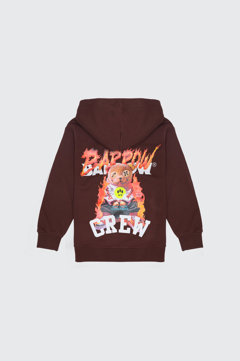 SUDADERA TEDDY LLAMA