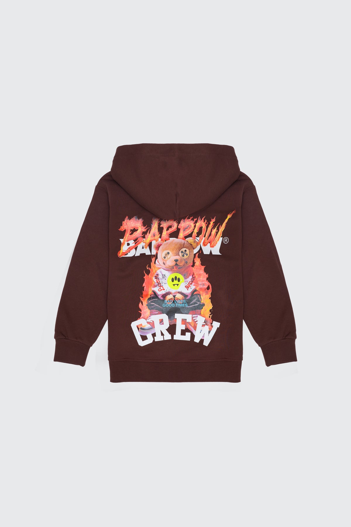 SUDADERA TEDDY LLAMA