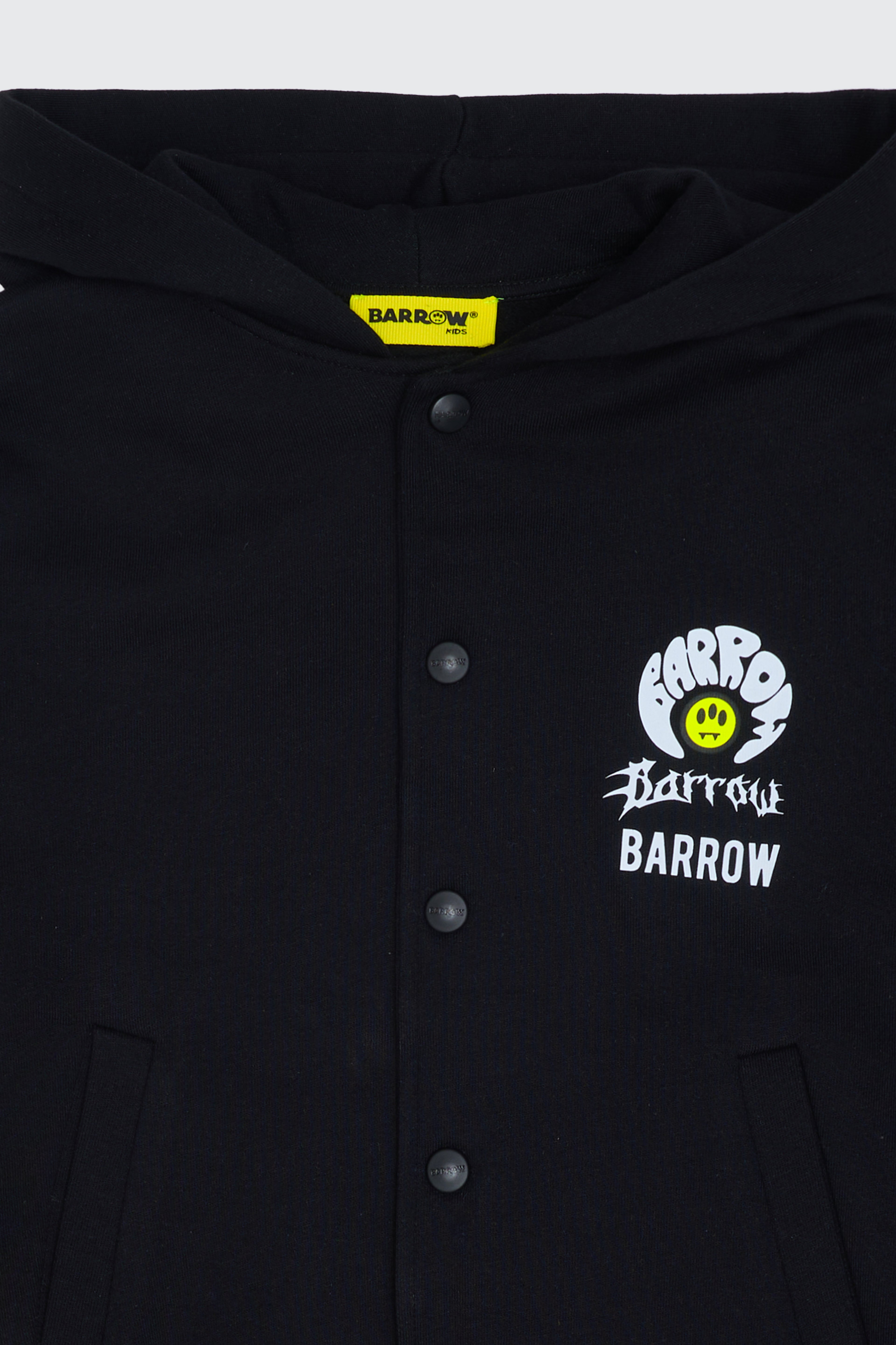 TEDDY VARSITY JACKET