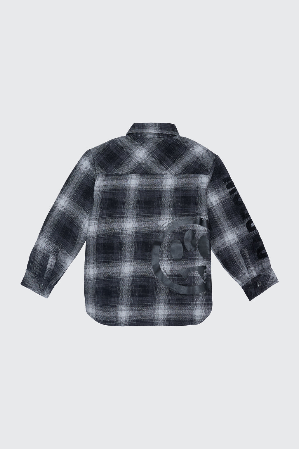 CAMISA DE FRANELA SMILE