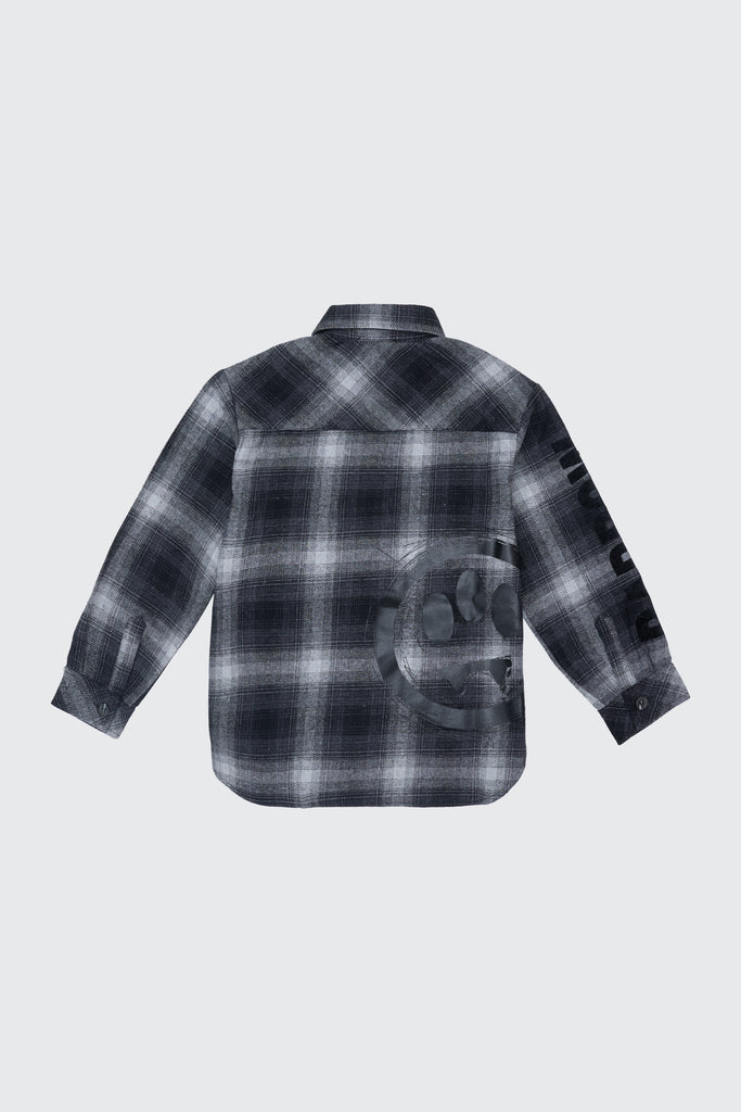 CAMICIA IN FLANELLA SMILE