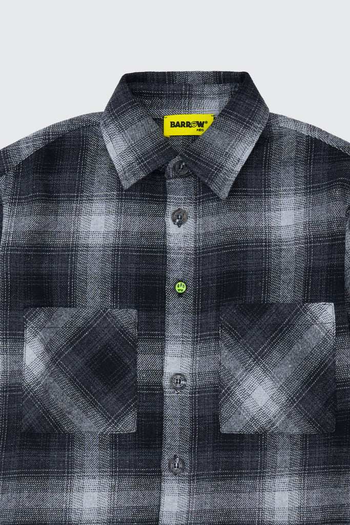 CAMICIA IN FLANELLA SMILE