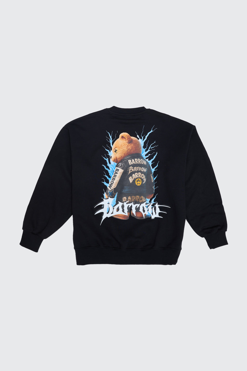 TEDDY SWEATER