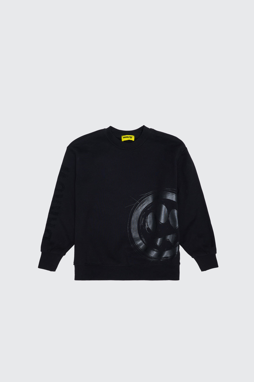 SMILE SWEATSHIRT