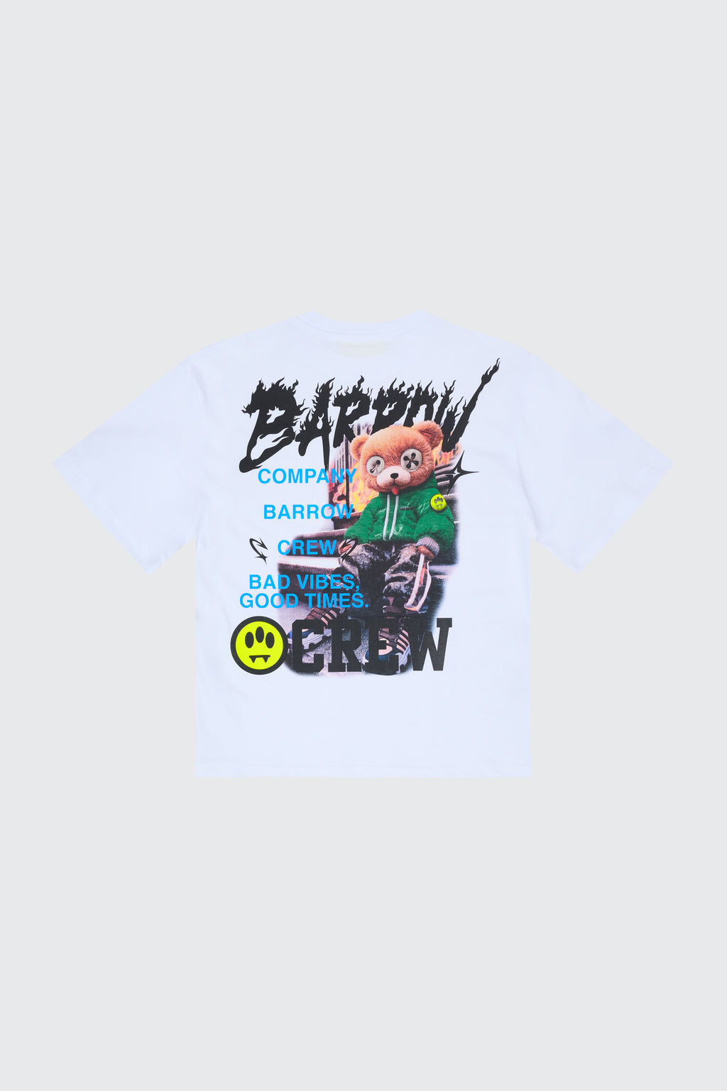 T-SHIRT TEDDY CREW