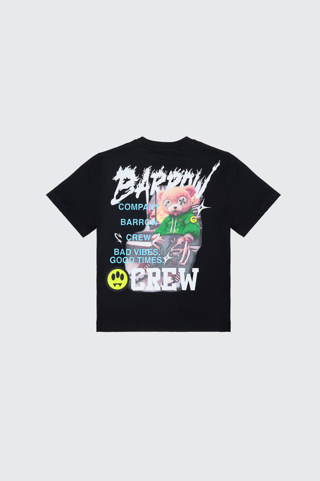 T-SHIRT TEDDY CREW