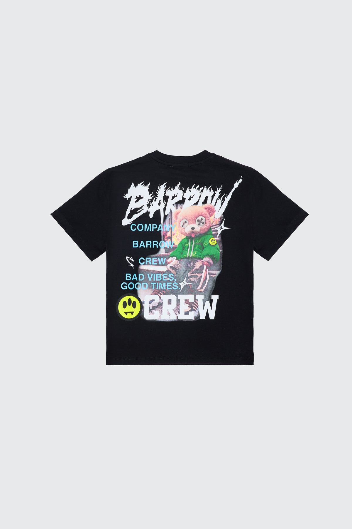 TEDDY CREW T-SHIRT