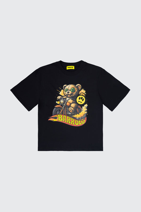 CAMISETA TEDDY