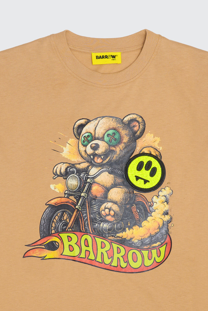 T-SHIRT TEDDY