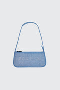 LOGO SHOULDER BAG