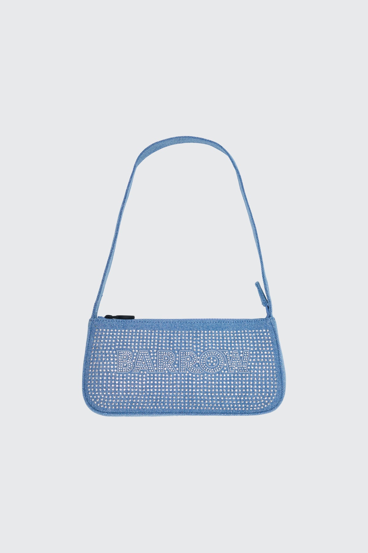 LOGO SHOULDER BAG
