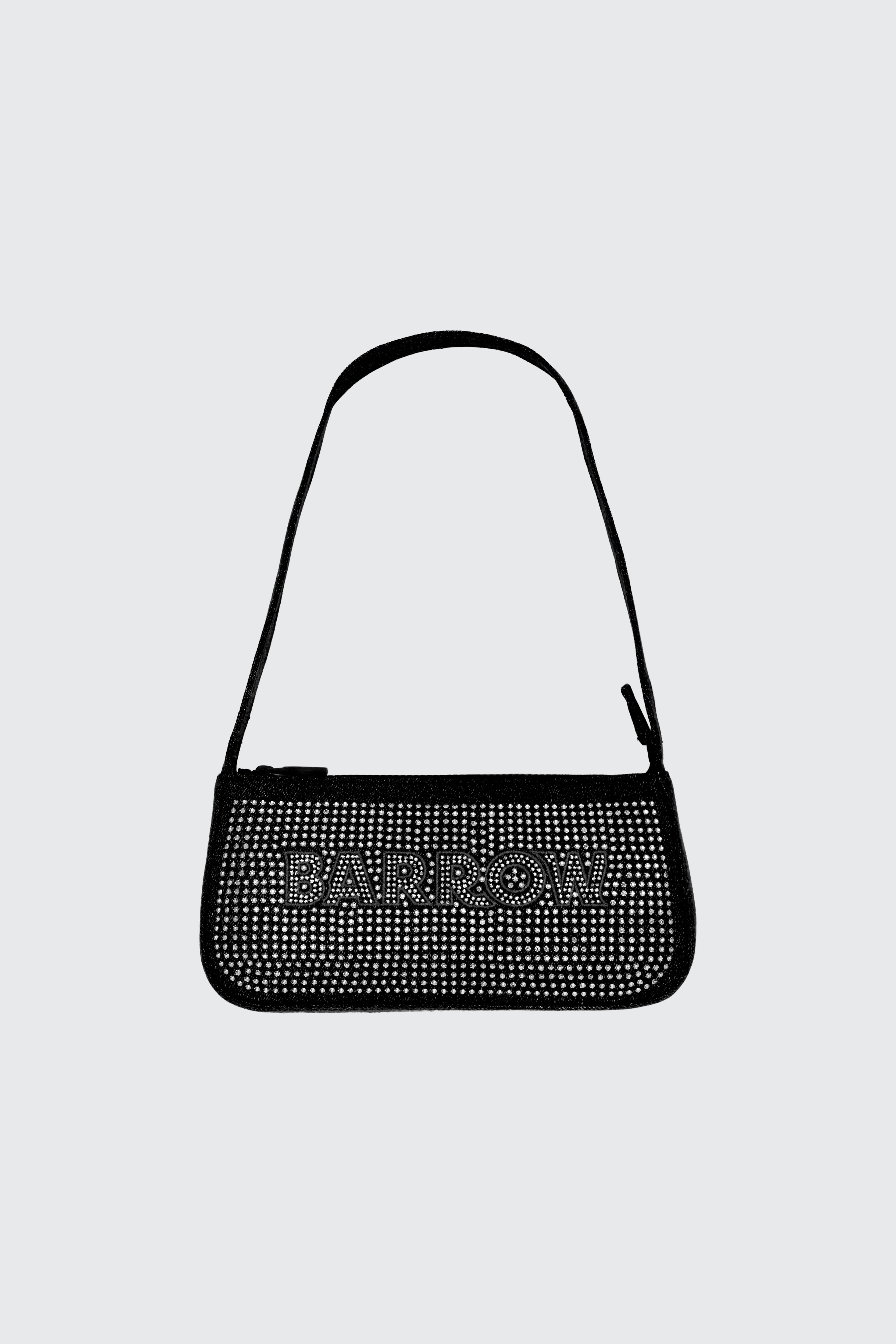 LOGO SHOULDER BAG