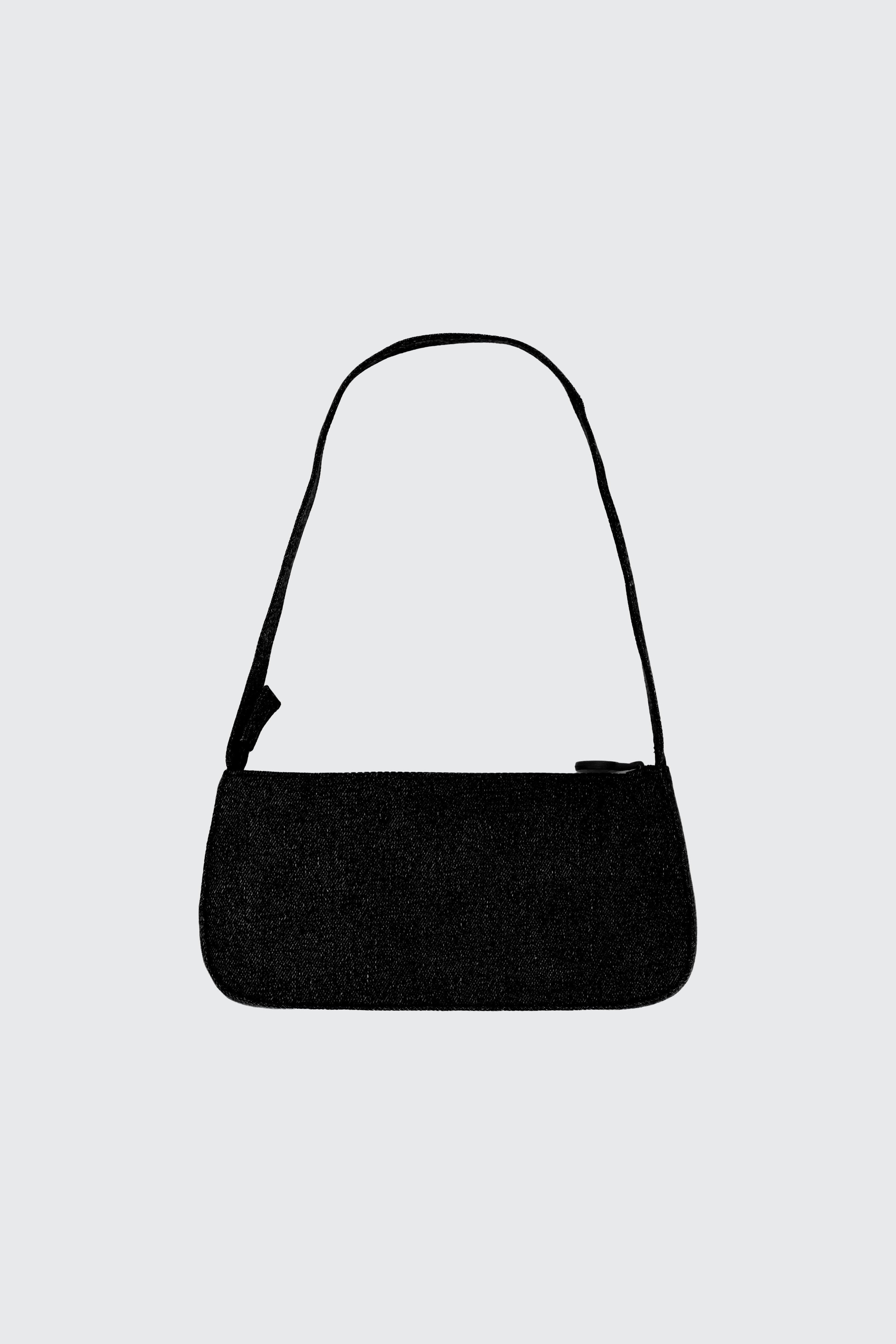 LOGO SHOULDER BAG