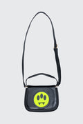 PATCH SMILE SHOULDER BAG
