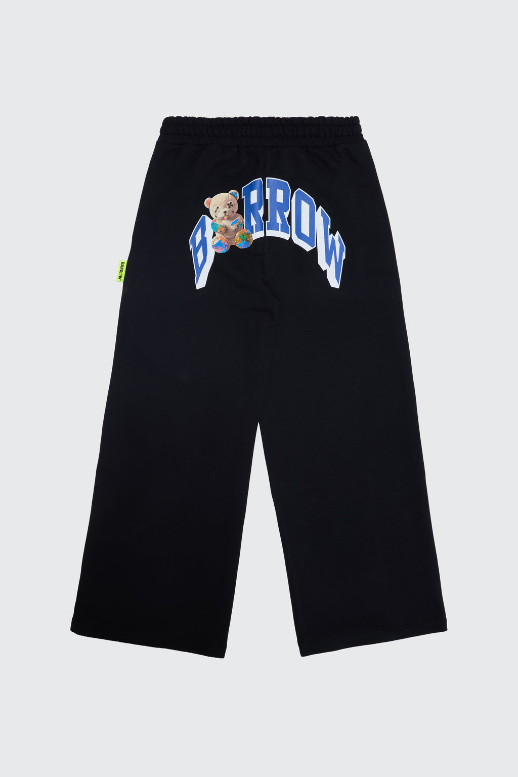PANTALONES DE FELPA TEDDY