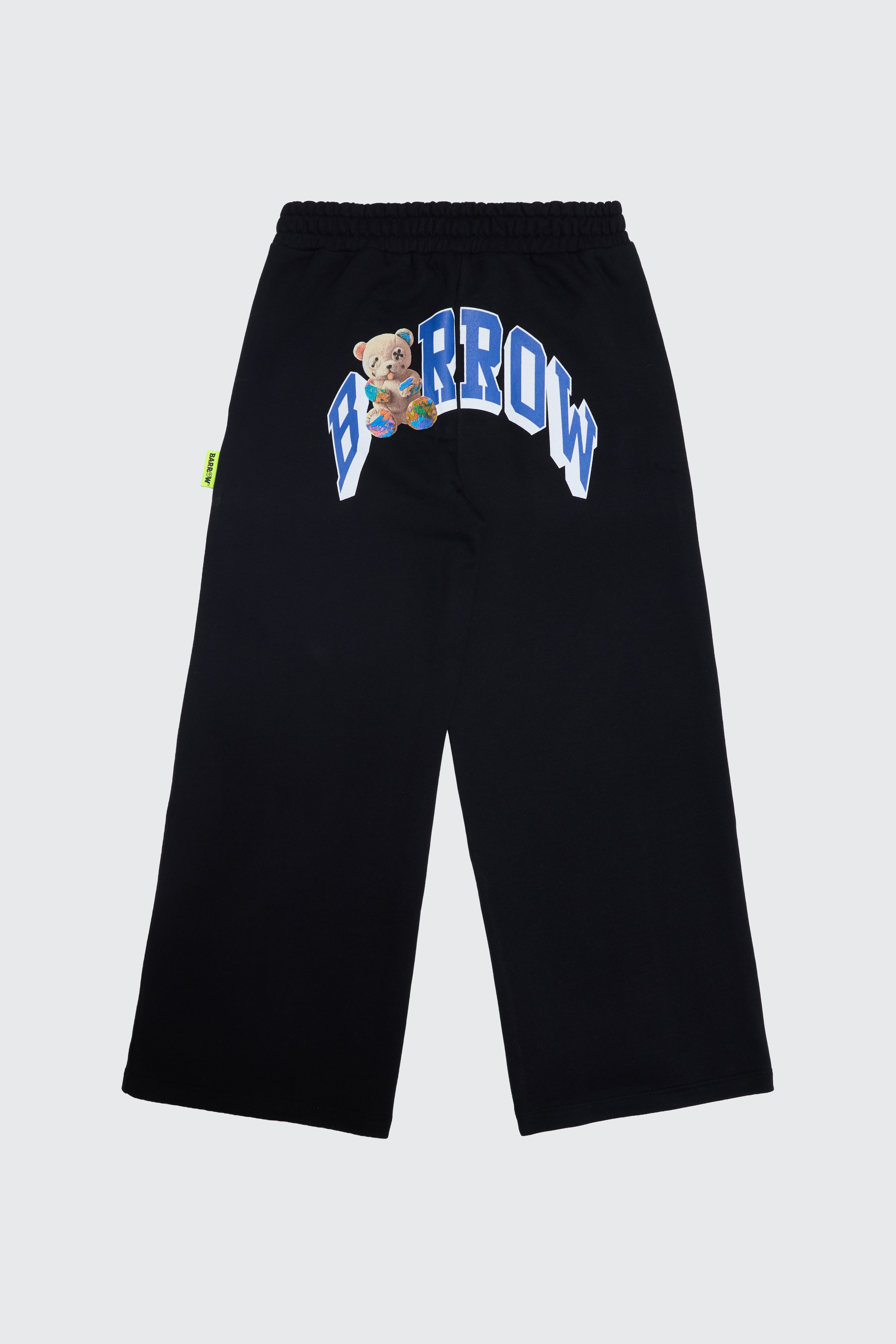 PANTALONES DE FELPA TEDDY