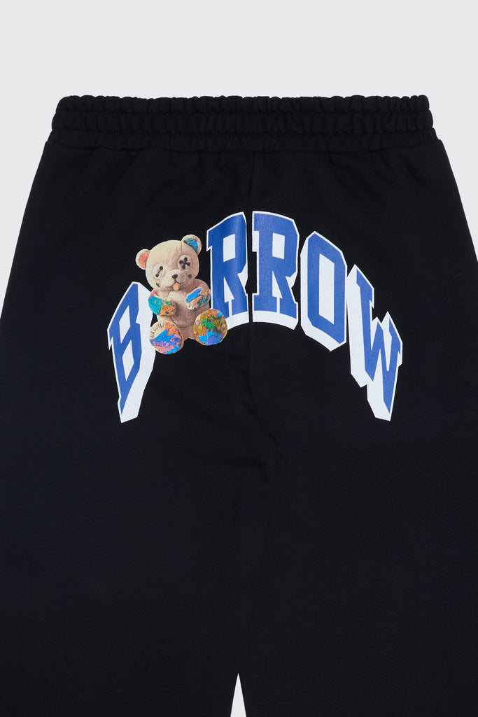 PANTALONI IN FELPA TEDDY