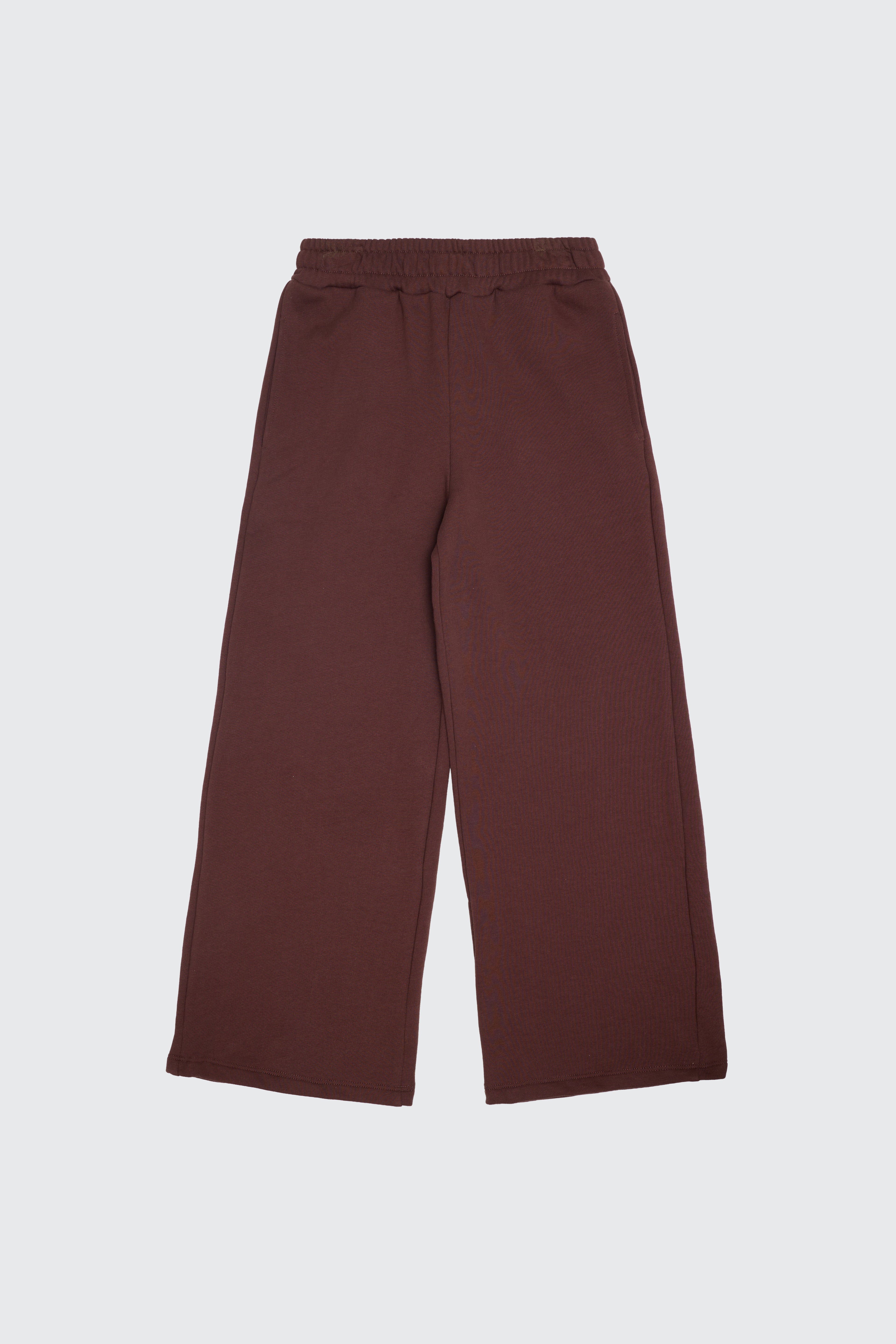 PANTALONES DE FELPA TEDDY