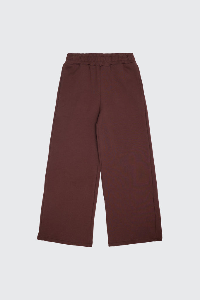 PANTALONI IN FELPA TEDDY