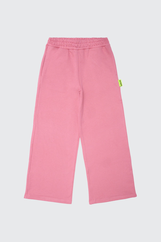 PANTALONI IN FELPA TEDDY