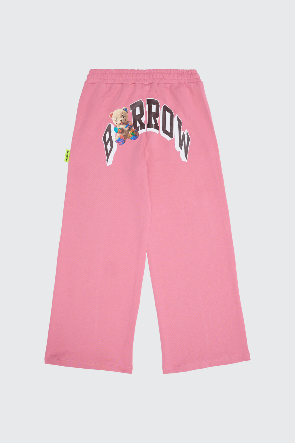TEDDY SWEATPANTS