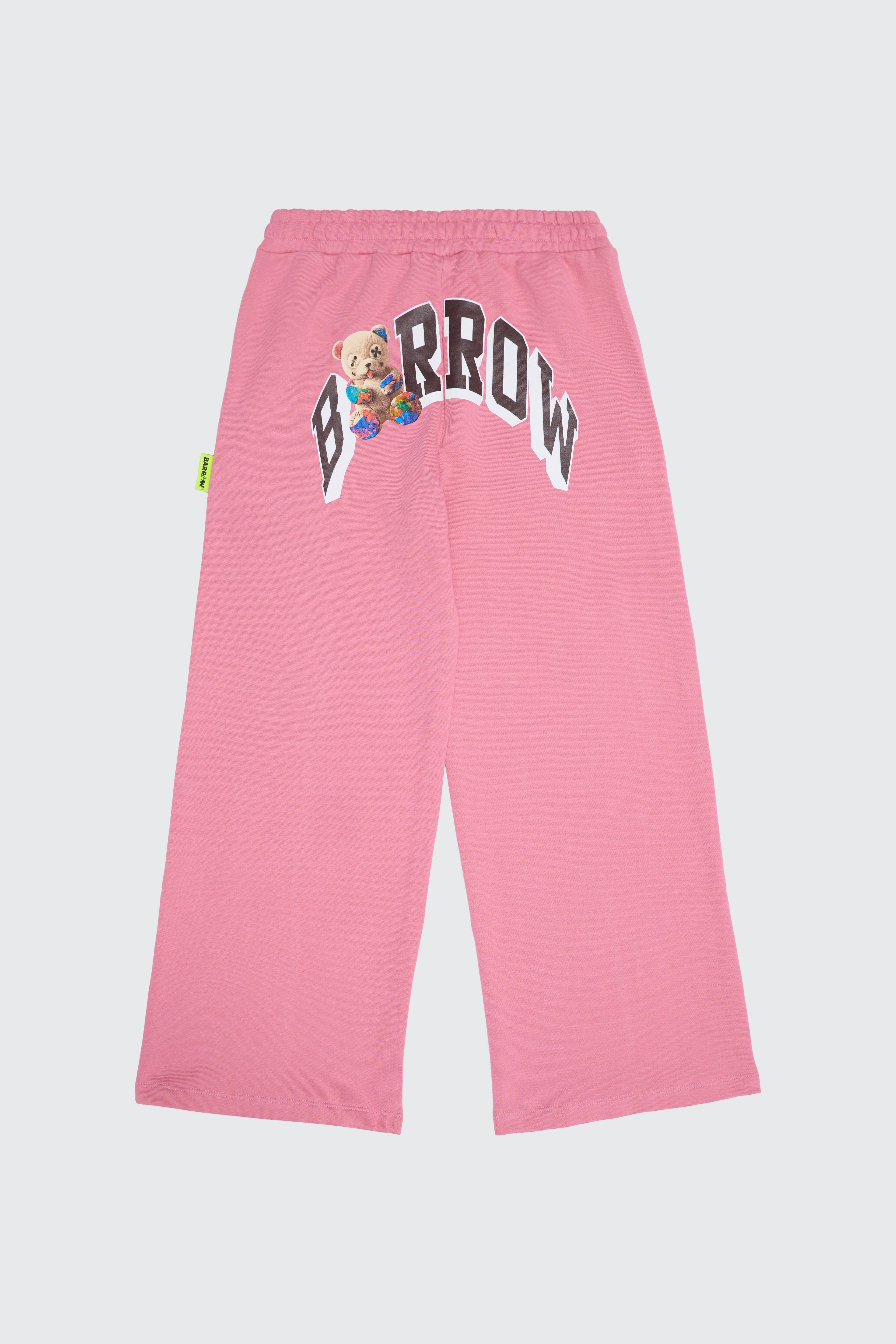 PANTALÓN DE FELPA TEDDY
