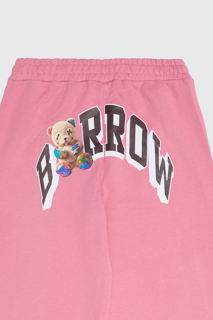 PANTALONI IN FELPA TEDDY