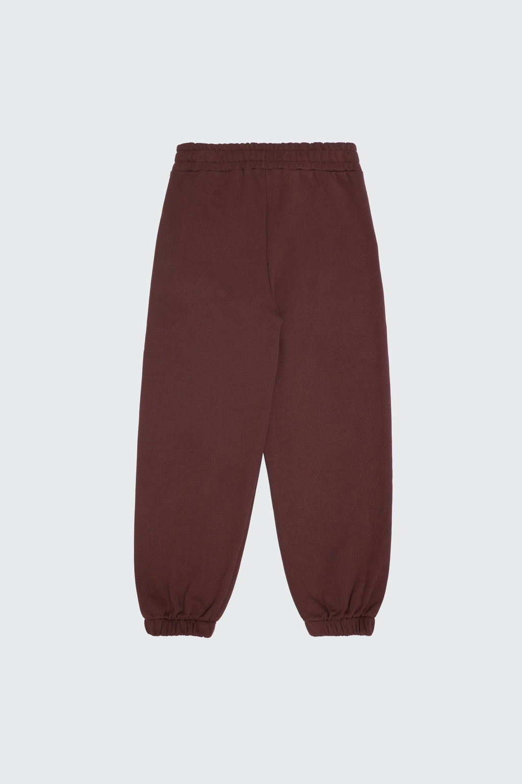 PANTALONI IN FELPA PATCH LOGO
