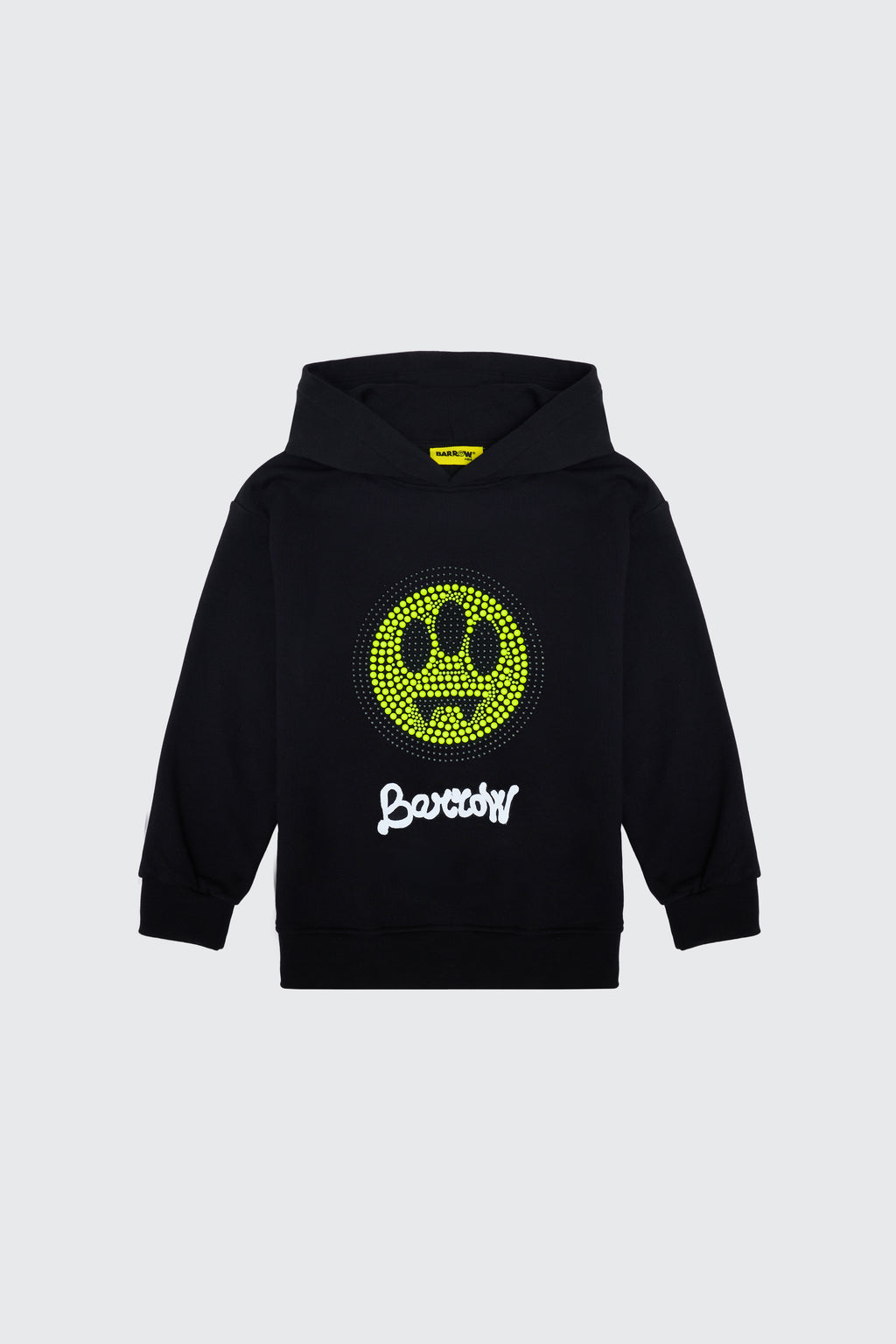 GLITTER SMILE SWEATSHIRT