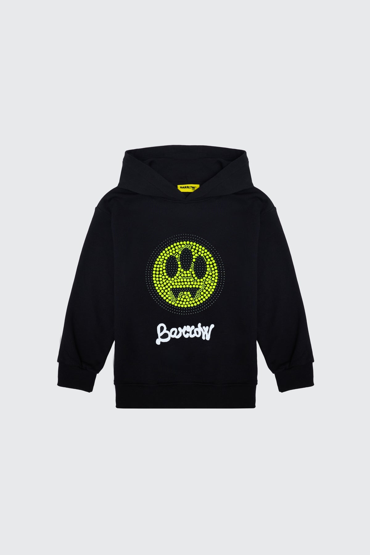 GLITTER SMILE SWEATSHIRT